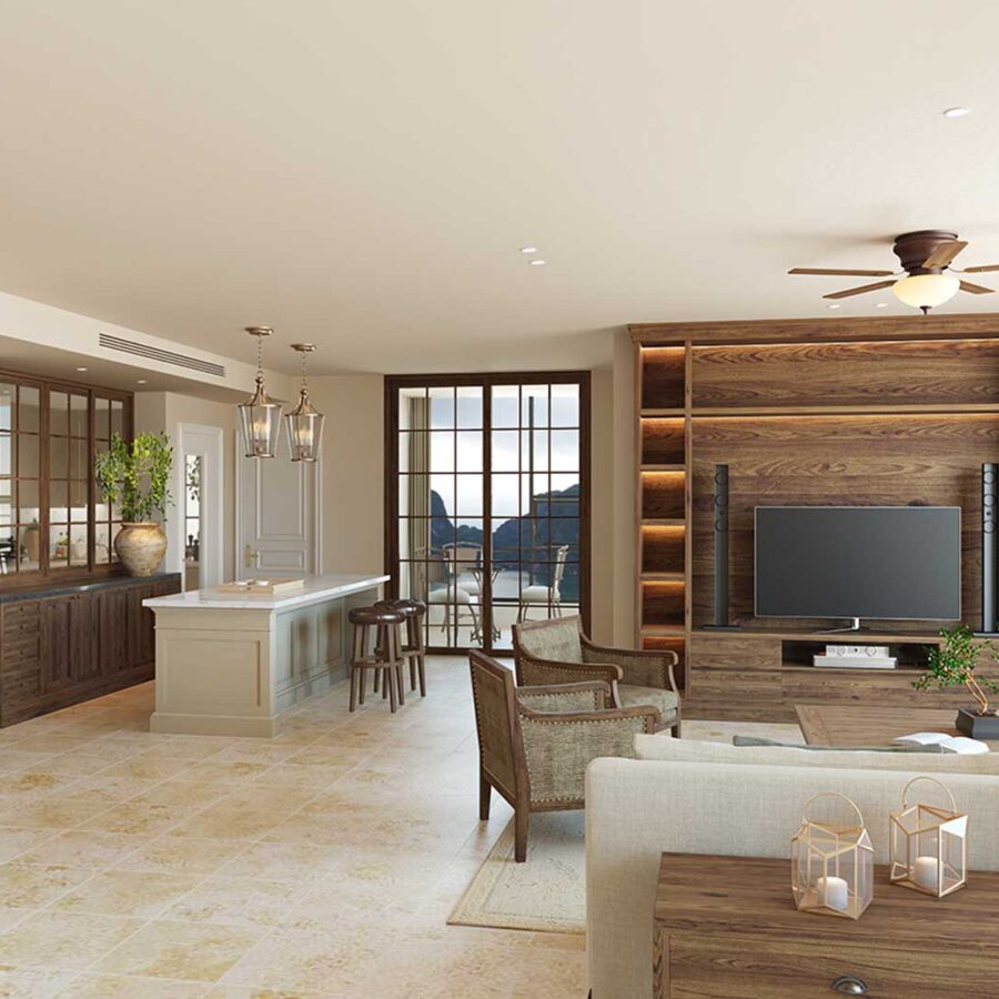 Hạ Long penthouse