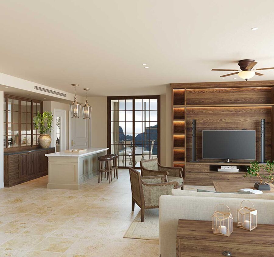 Ha Long Penthouse