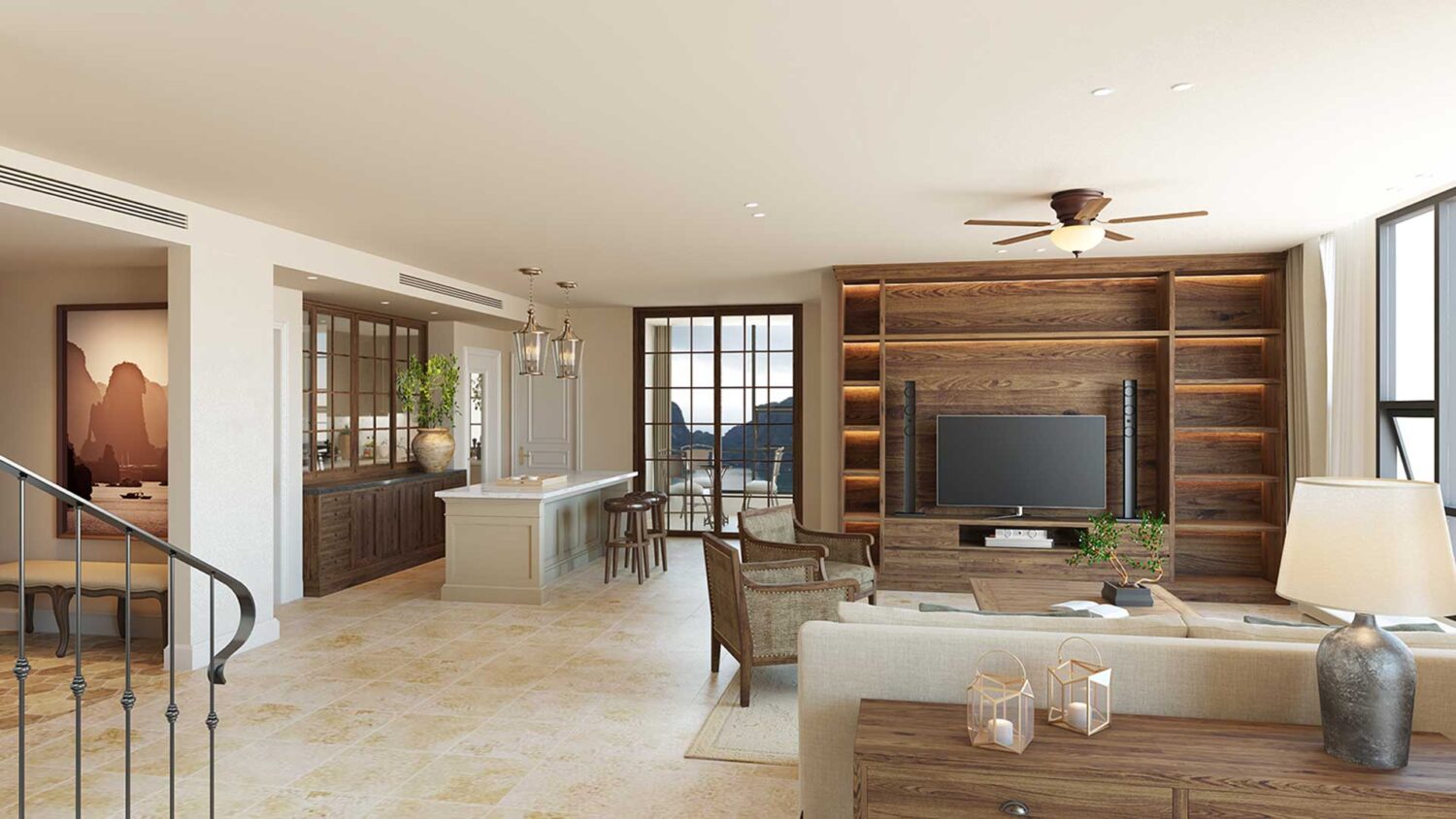 Ha Long Penthouse