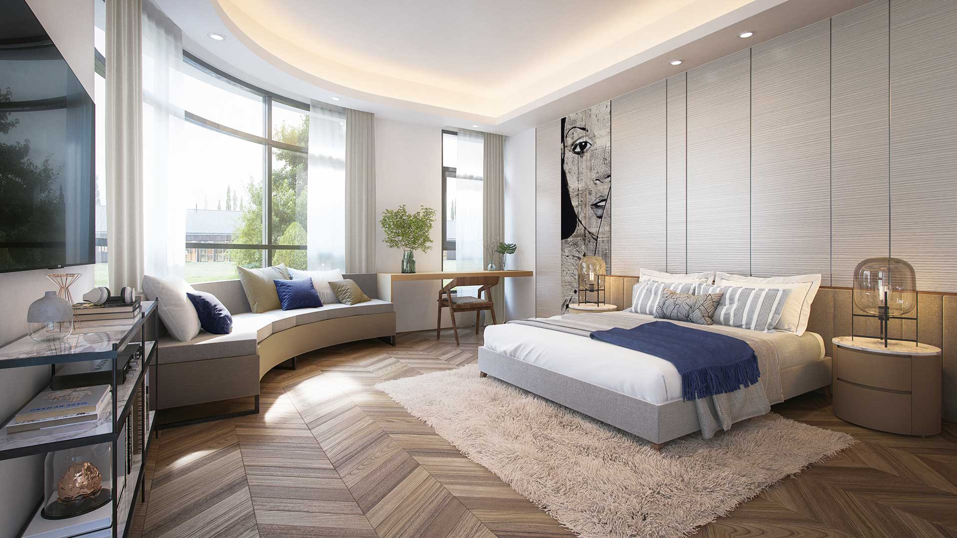 Thu Thiem Villa