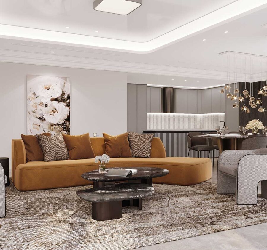 Madison Apartment