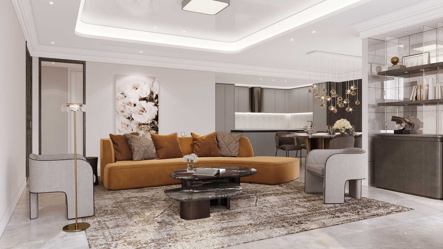Madison Apartment