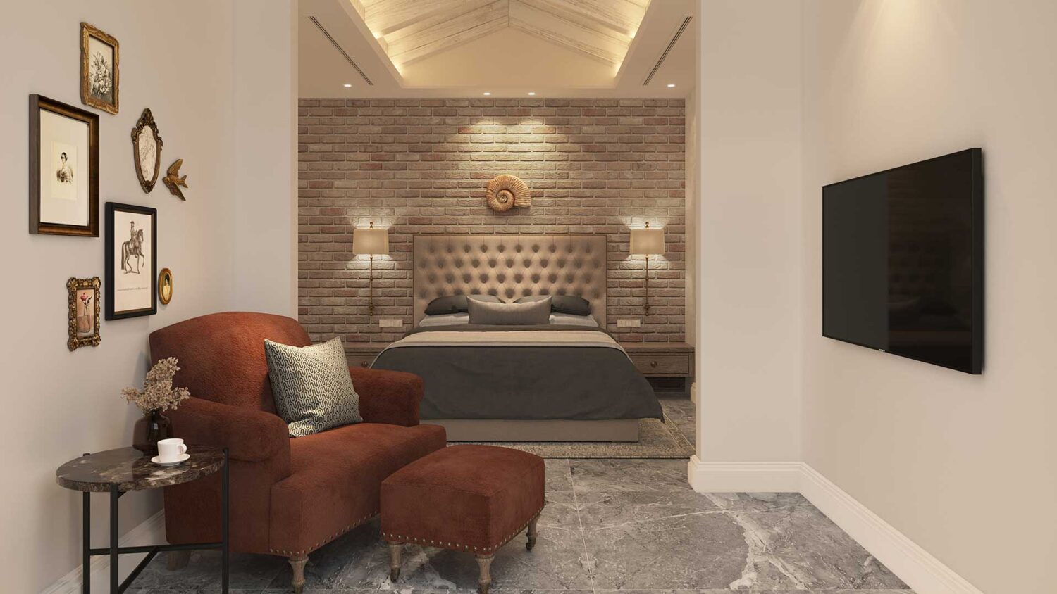 Saphire Penthouse