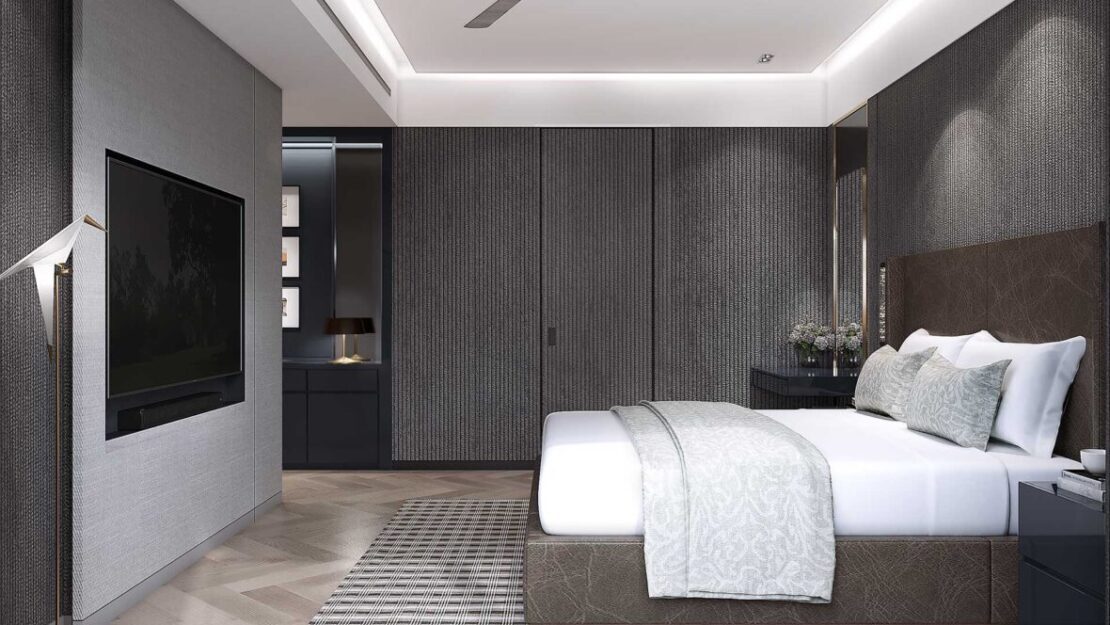 Riverpark Apartment