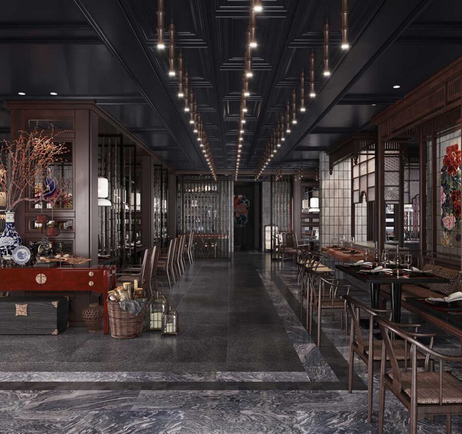 Chinese Restaurant