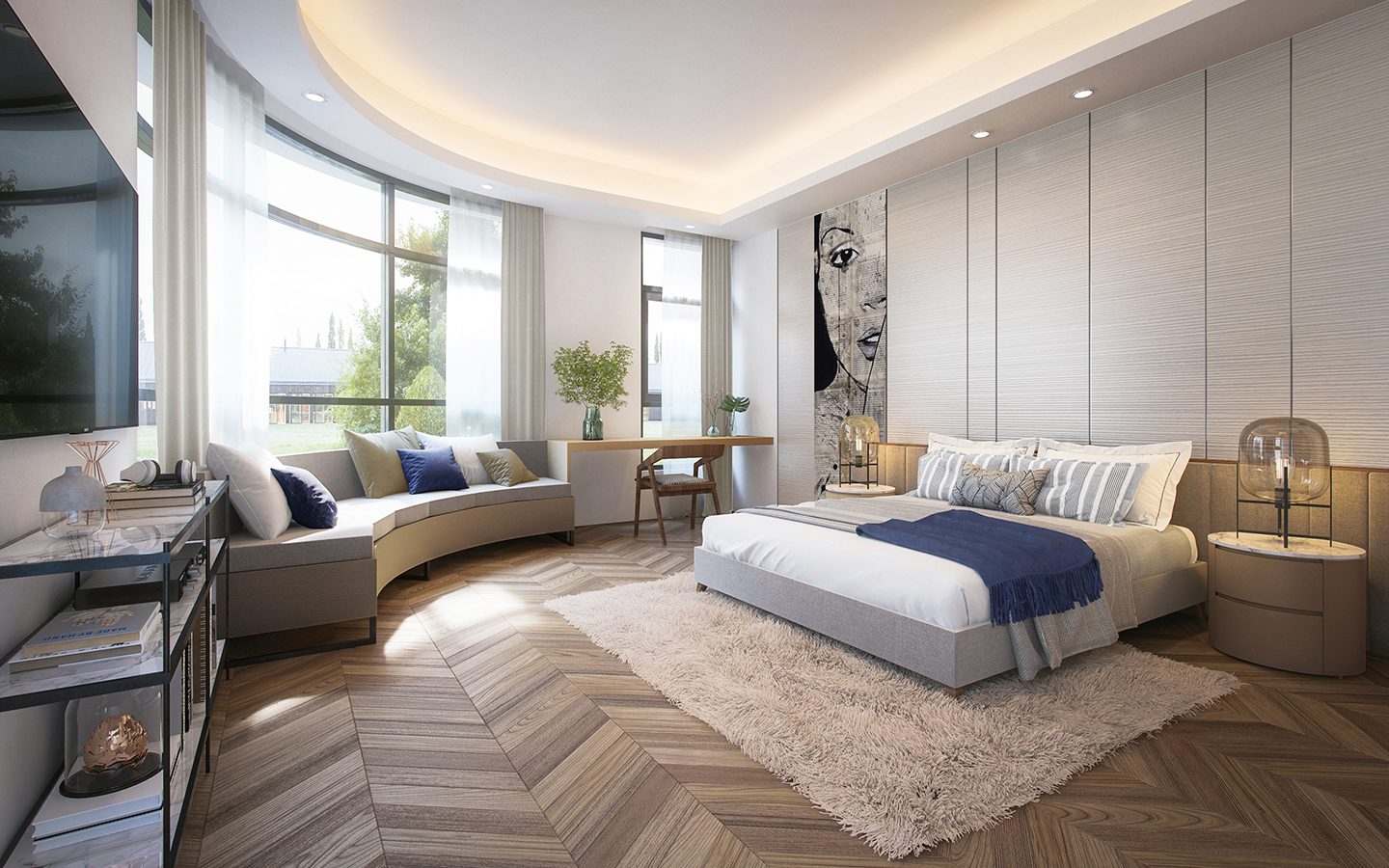 Bedroom 1