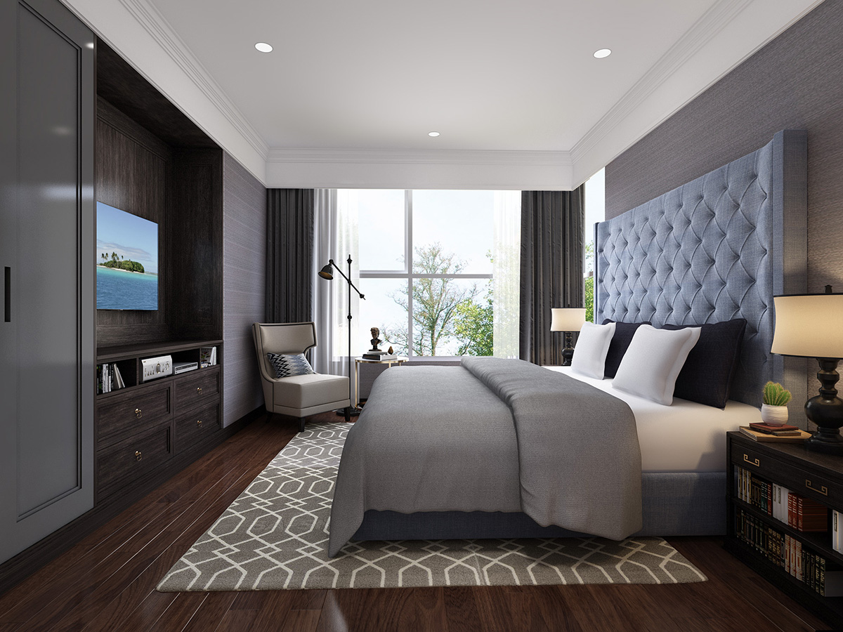 Bedroom 1
