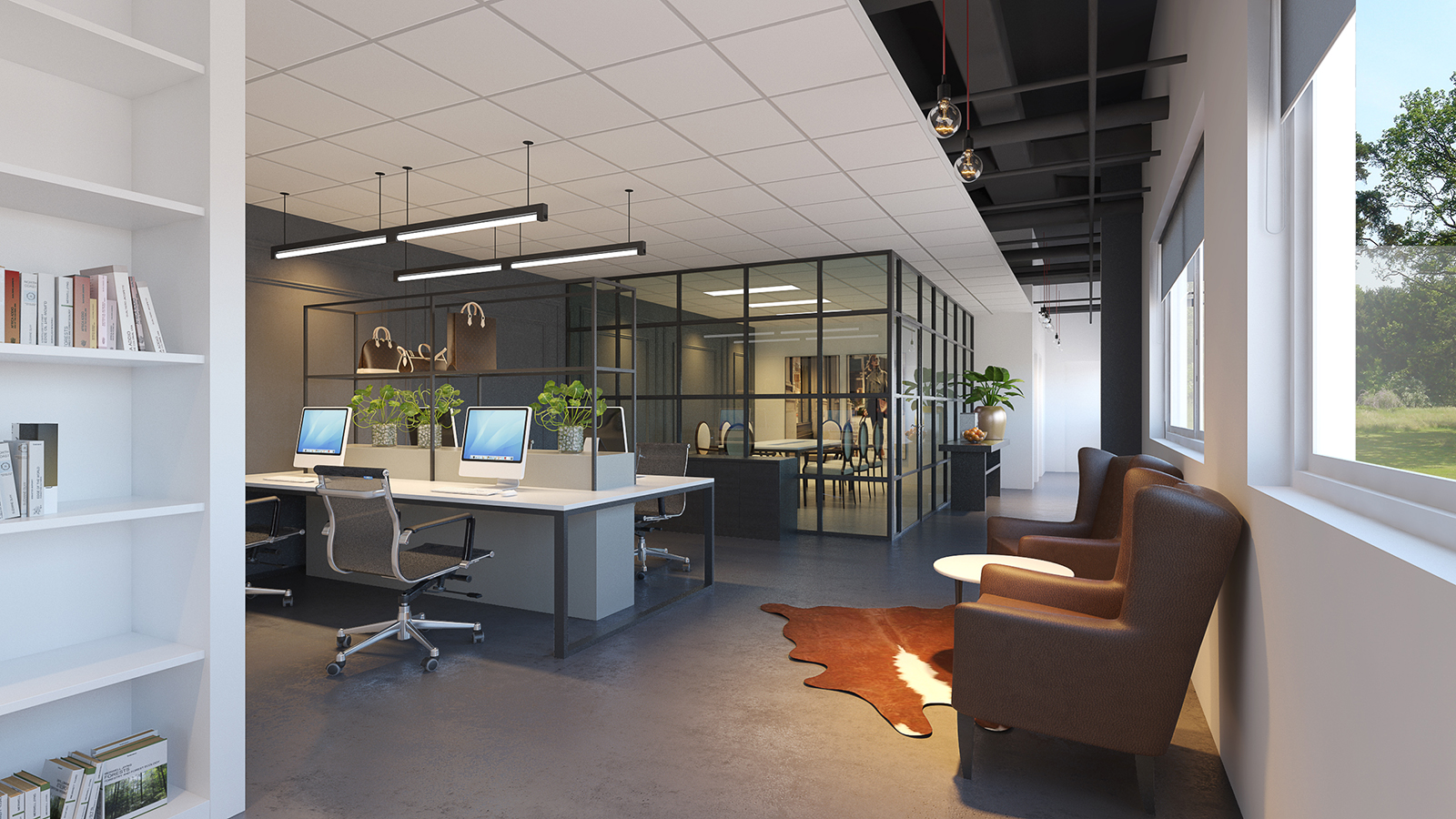 Coach Office