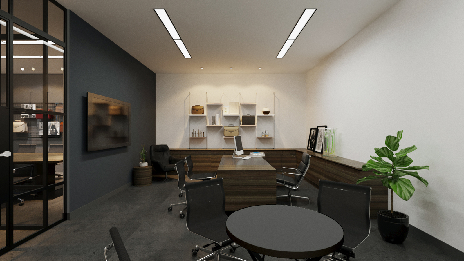 Director room