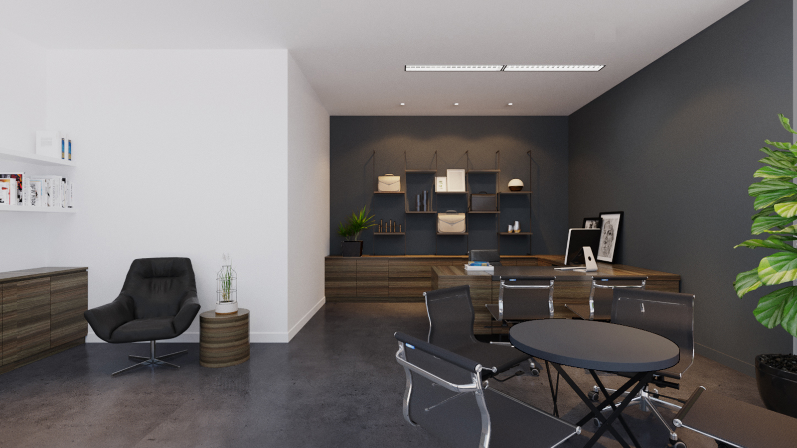 GM room