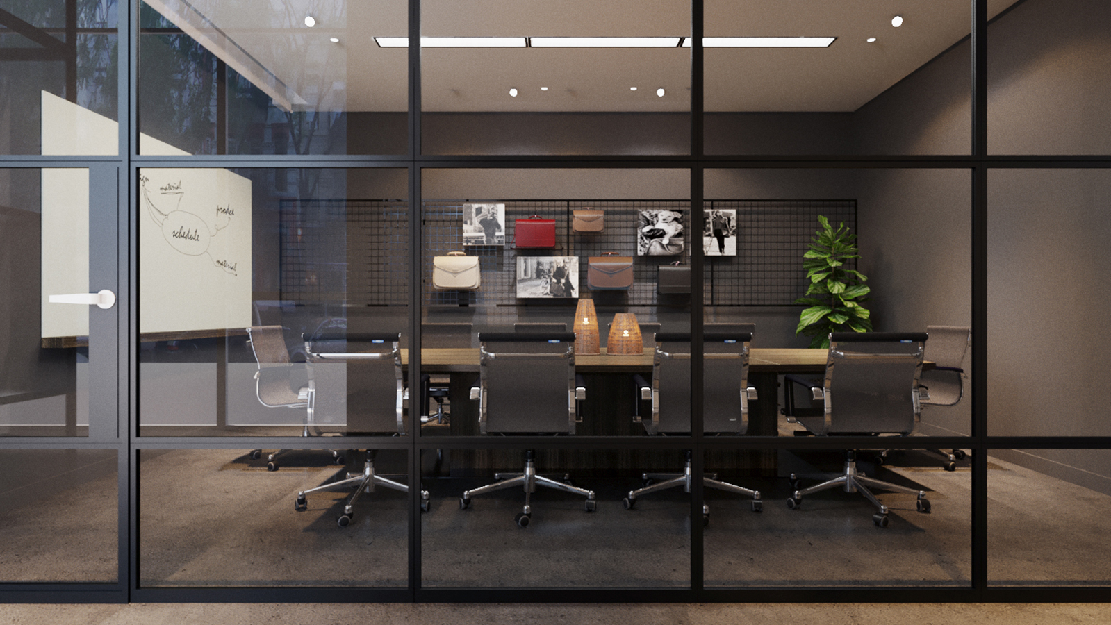 Meeting room