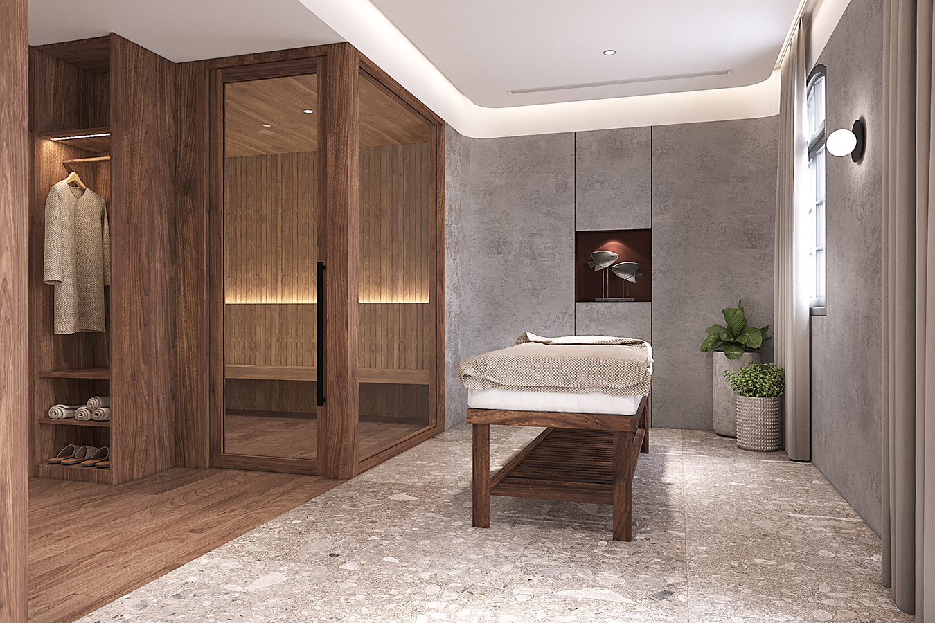 spa